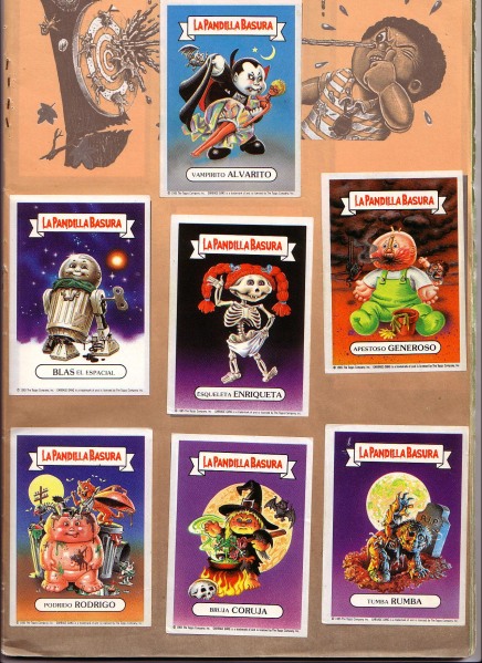 la pandilla basura en espa&ntilde;ol (p�g.2)