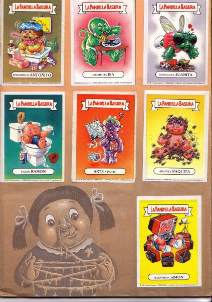 la pandilla basura en espa&ntilde;ol (p�g.6)