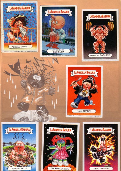 la pandilla basura en espa&ntilde;ol (p�g.10)