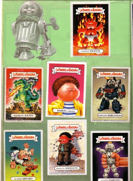 la pandilla basura en espa&ntilde;ol (p�g.11)