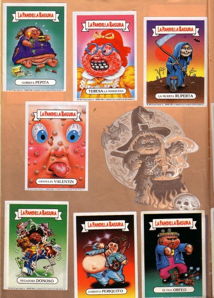 la pandilla basura en espa&ntilde;ol (p�g.13)