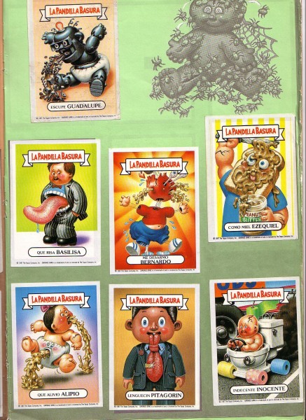 la pandilla basura en espa&ntilde;ol (p�g.18)