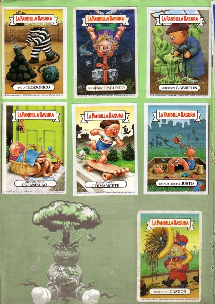 la pandilla basura en espa&ntilde;ol (p�g.19)