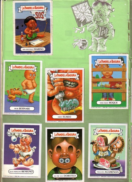 la pandilla basura en espa&ntilde;ol (p�g.21)