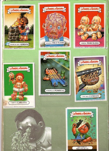 la pandilla basura en espa&ntilde;ol (p�g.23)