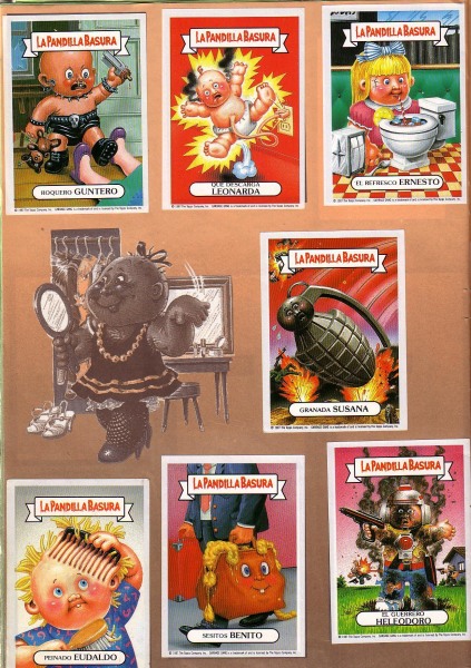 la pandilla basura en espa&ntilde;ol (p�g.29)