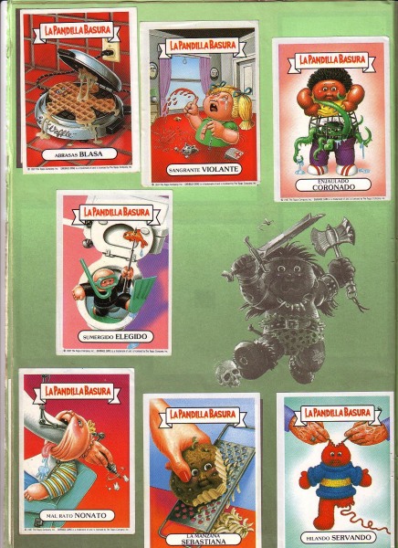 la pandilla basura en espa&ntilde;ol (p�g.31)