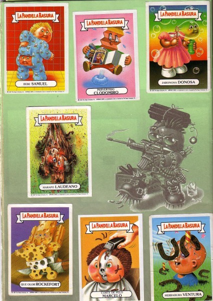 la pandilla basura en espa&ntilde;ol (p�g.39)