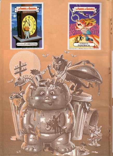 la pandilla basura en espa&ntilde;ol (p�g.41)