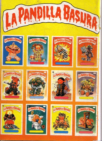 la pandilla basura en espa&ntilde;ol (p�g.42)