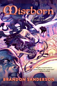 Mistborn: The Final Empire por Brandon Sanderson