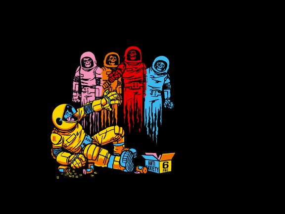 Wallpapers inspirados en Threadless